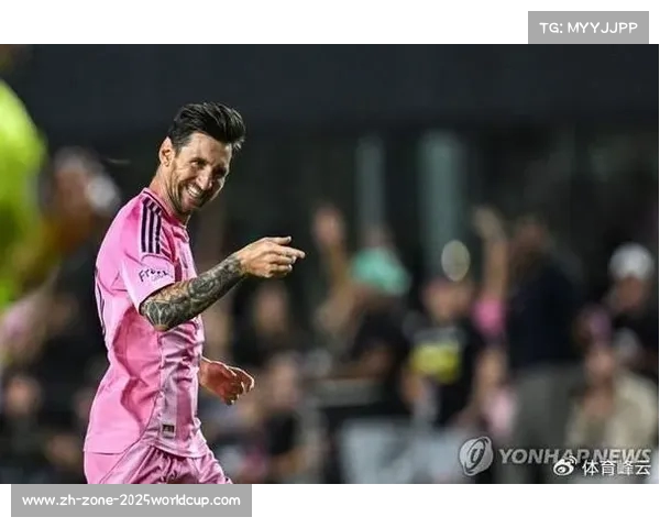 梅西领衔挑战世俱杯2025荣耀之巅，全球豪门争霸新篇章开启