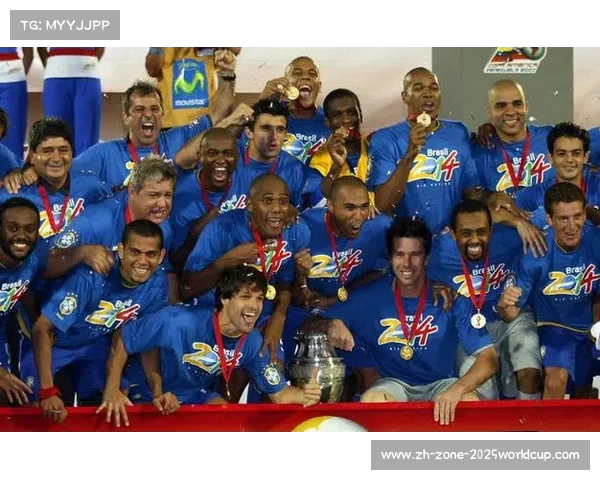 美洲杯赛事周期为何设置为六年四次的深层原因解析