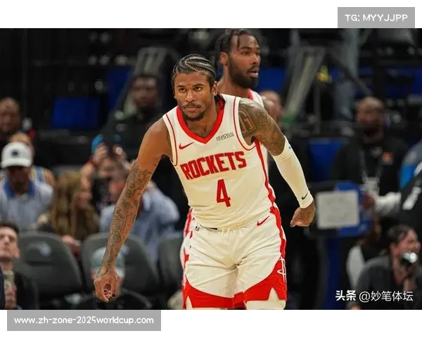 杰伦格林在系列赛表现低迷是否意味着火箭生涯即将结束 杰伦格林在系列赛表现低迷是否意味着火箭生涯即将结束